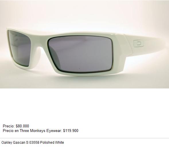 RayBan Oakley Chile Catalogo Oakley