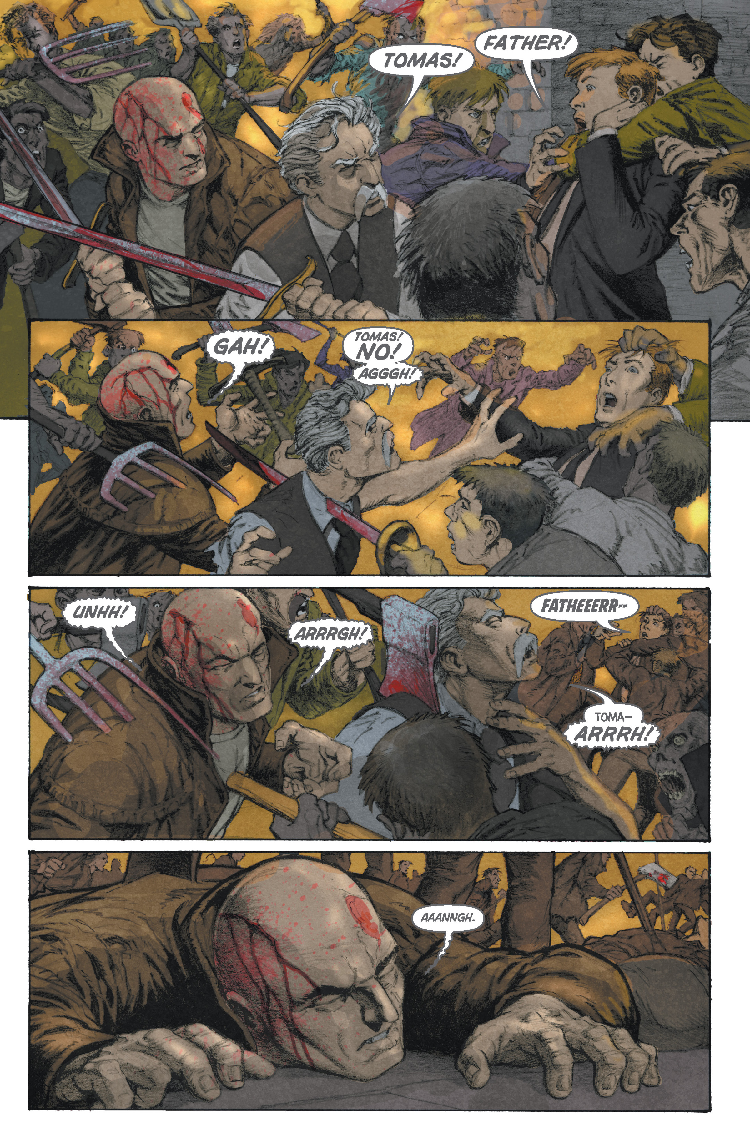 Read online City of Others comic -  Issue # _TPB - 56