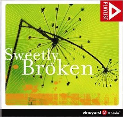 Capa de Sweetly Broken