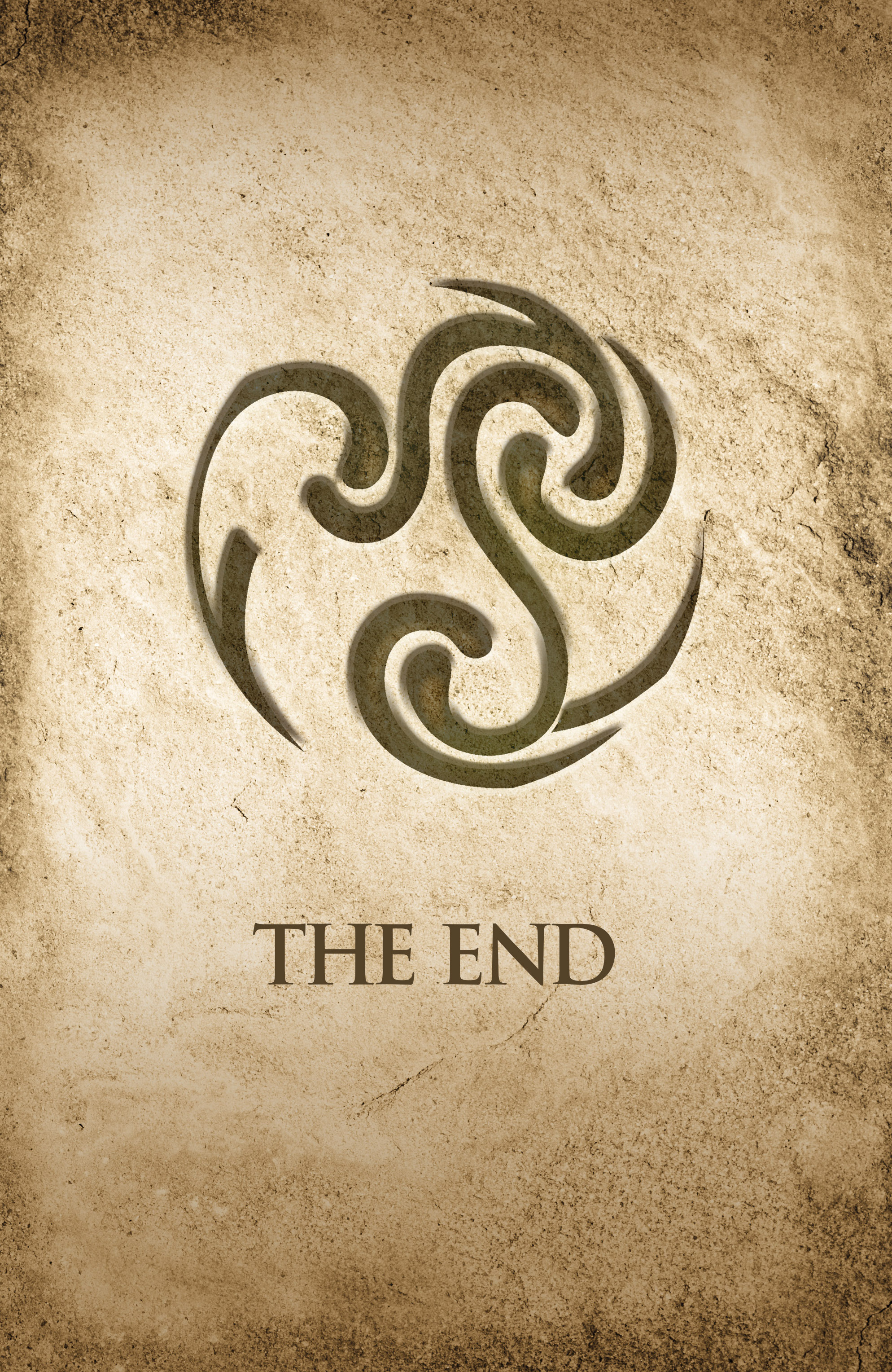 Read online Muirwood: The Lost Abbey comic -  Issue #5 - 23
