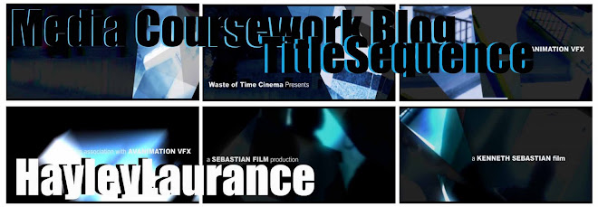 TitleSequenceCoursework