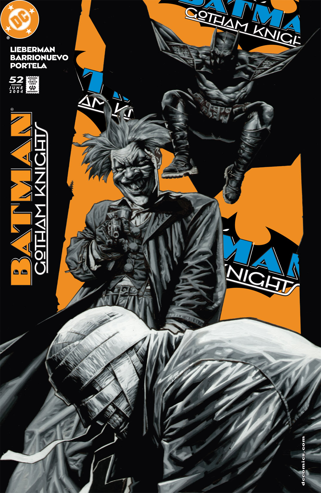 Read online Batman: Gotham Knights comic -  Issue #52 - 1