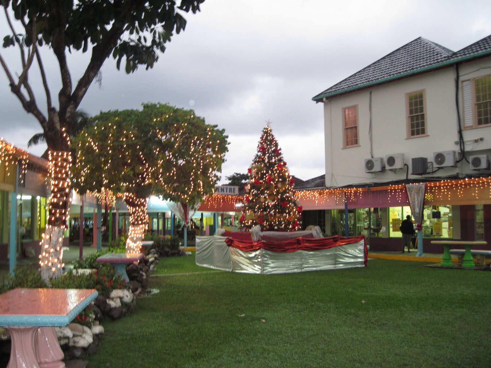 Smith's Jamaican Mission Community Tree