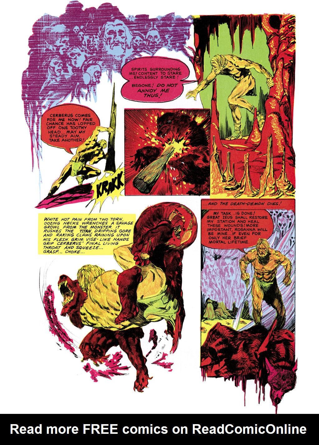 Read online Creepy Archives comic -  Issue # TPB 11 (Part 3) - 33