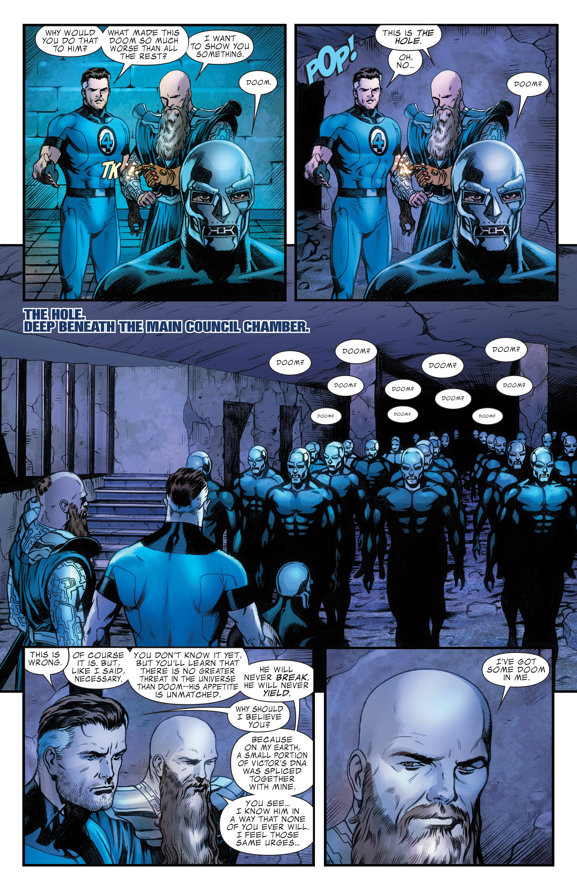 Read online Fantastic Four by Jonathan Hickman: The Complete Collection comic -  Issue # TPB 1 (Part 2) - 53