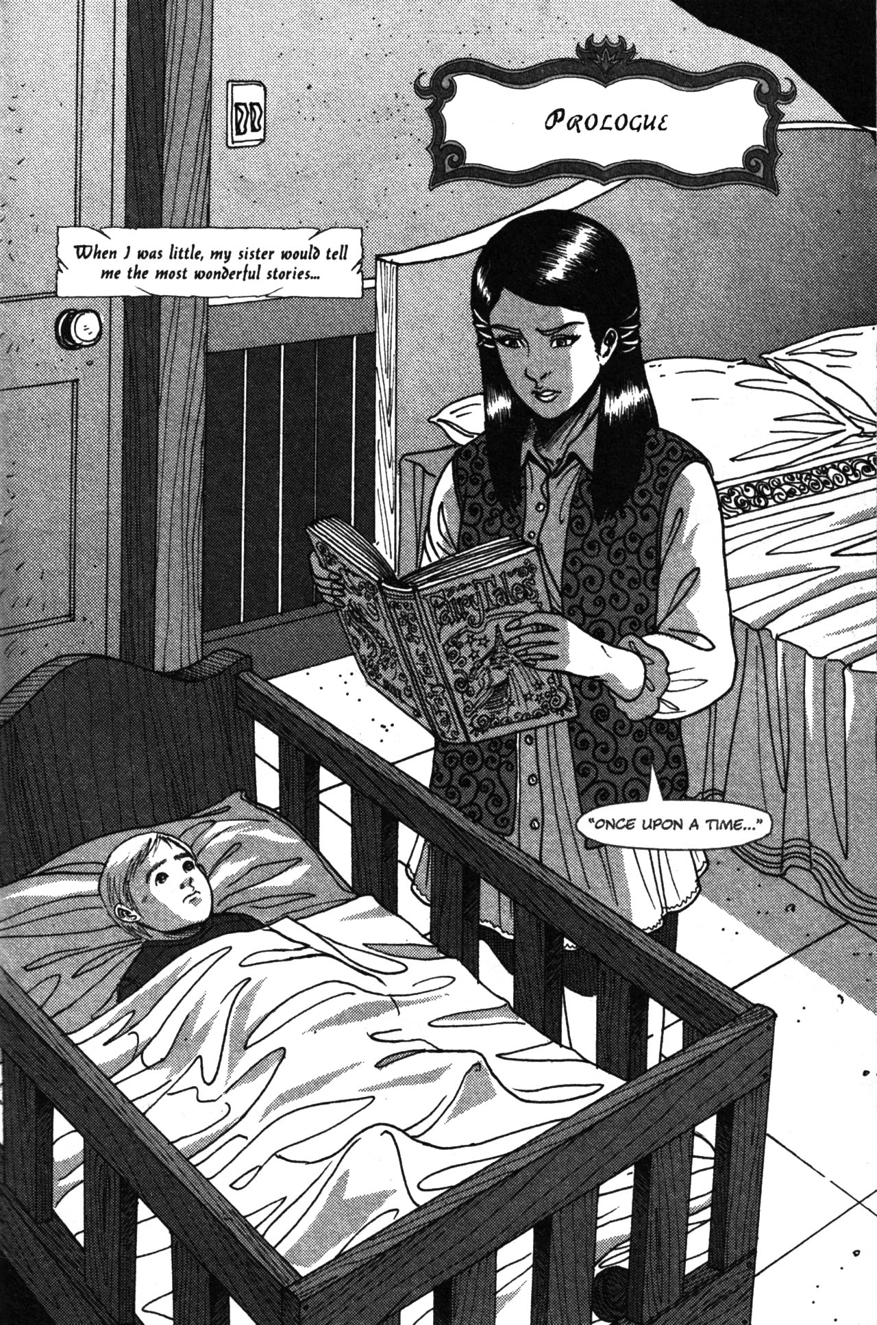 Read online Jim Henson's Return to Labyrinth comic -  Issue # Vol. 3 - 7
