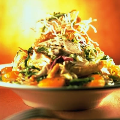 seignfeld the big salad seignfeld the big salad