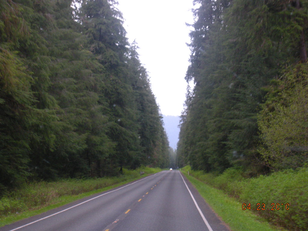 Westward Bound Forks, WA