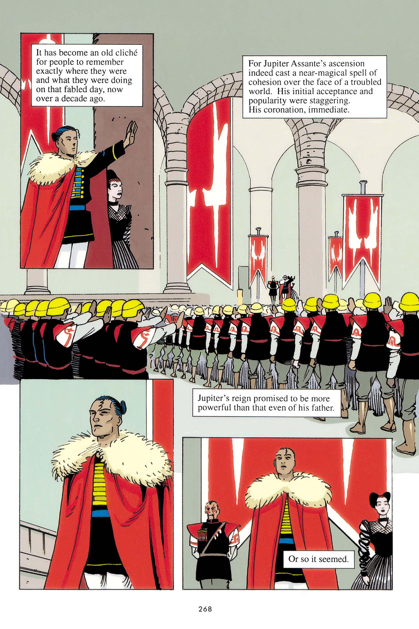 Read online Grendel Omnibus comic -  Issue # TPB_4 (Part 1) - 267