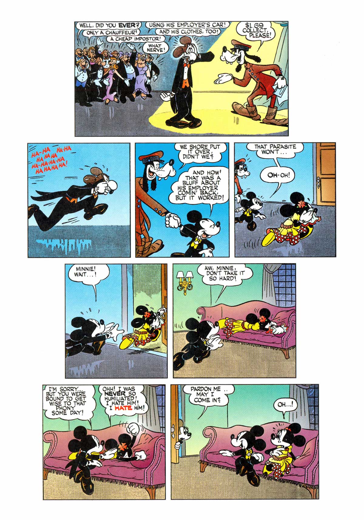 Read online Walt Disney's Comics and Stories comic -  Issue #672 - 24