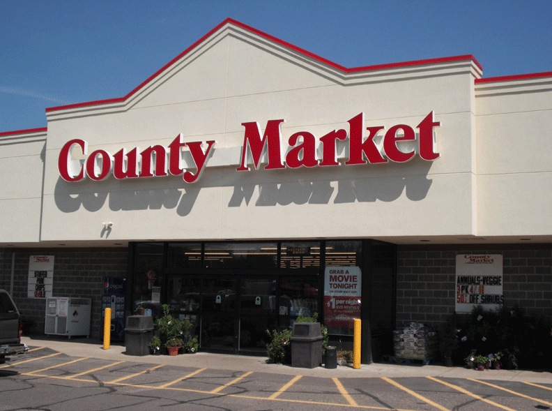 Mrs. Fisher's Findings County Market Finds