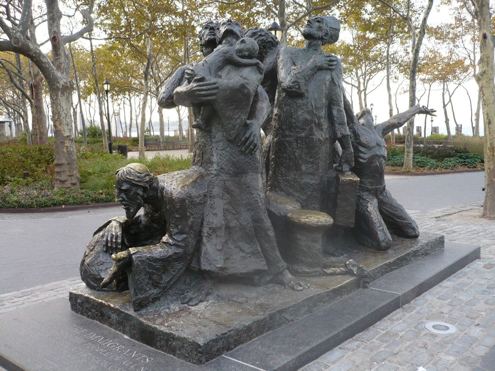 statue city cruise battery park