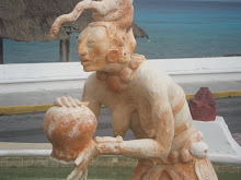 Ixchel la diosa vieja de la Luna