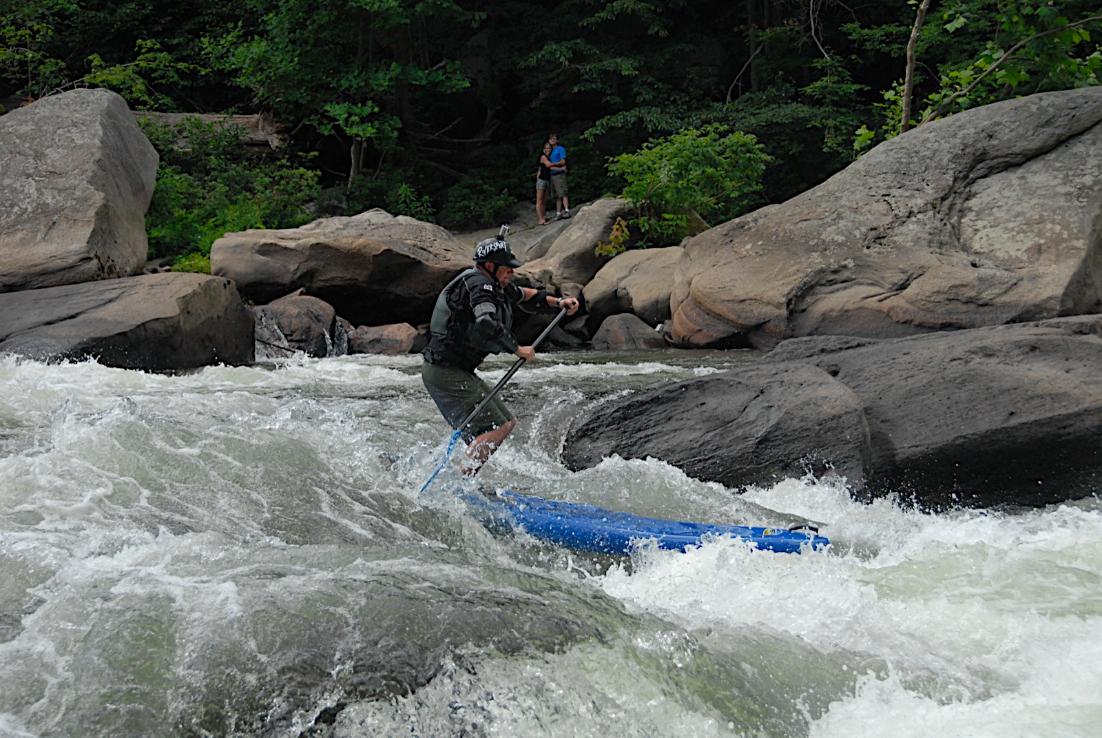 Shaneslogic a kayak blog First Descent of the Loop on the Youghiogheny