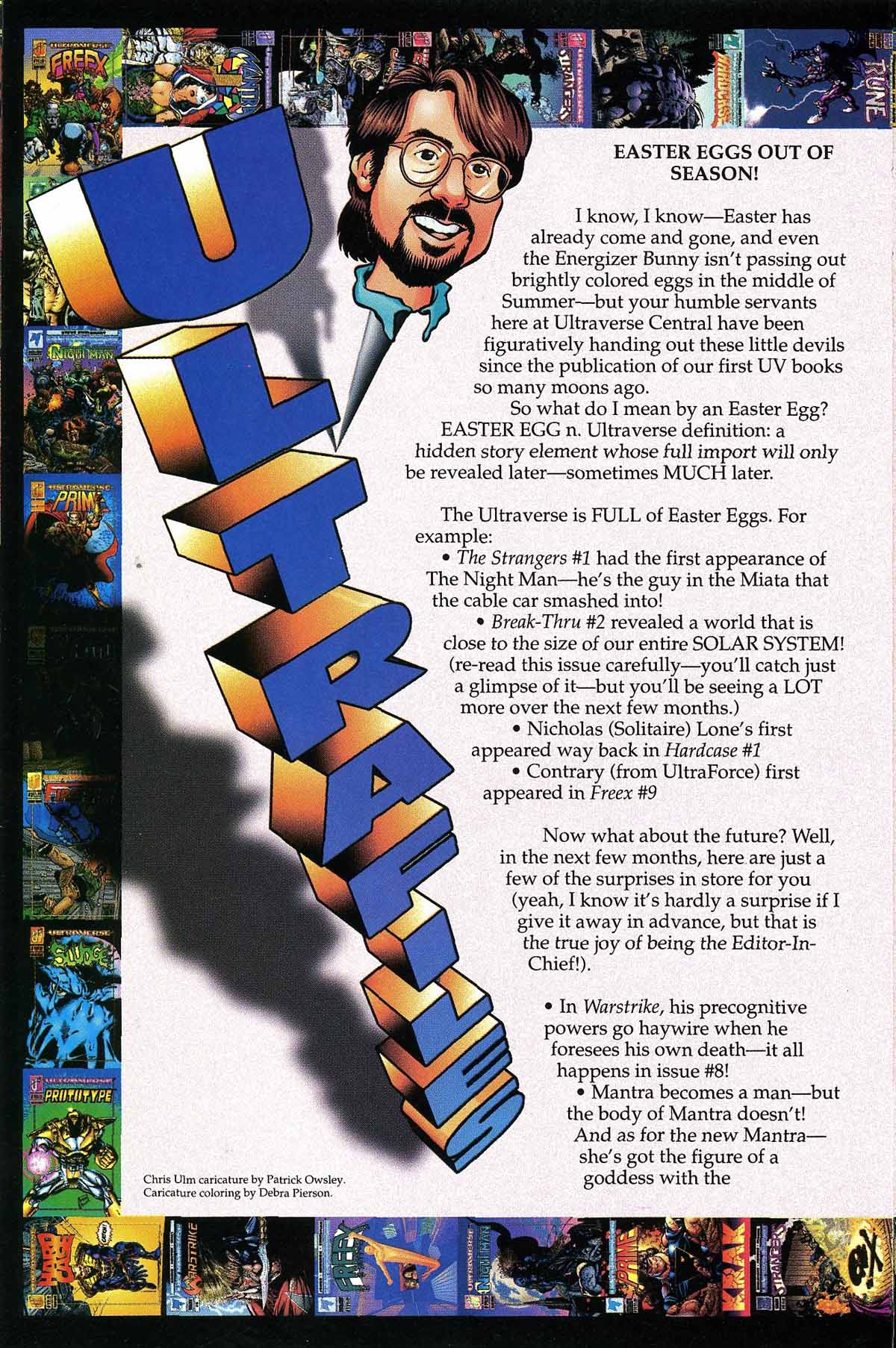 Read online The Solution comic -  Issue #12 - 29
