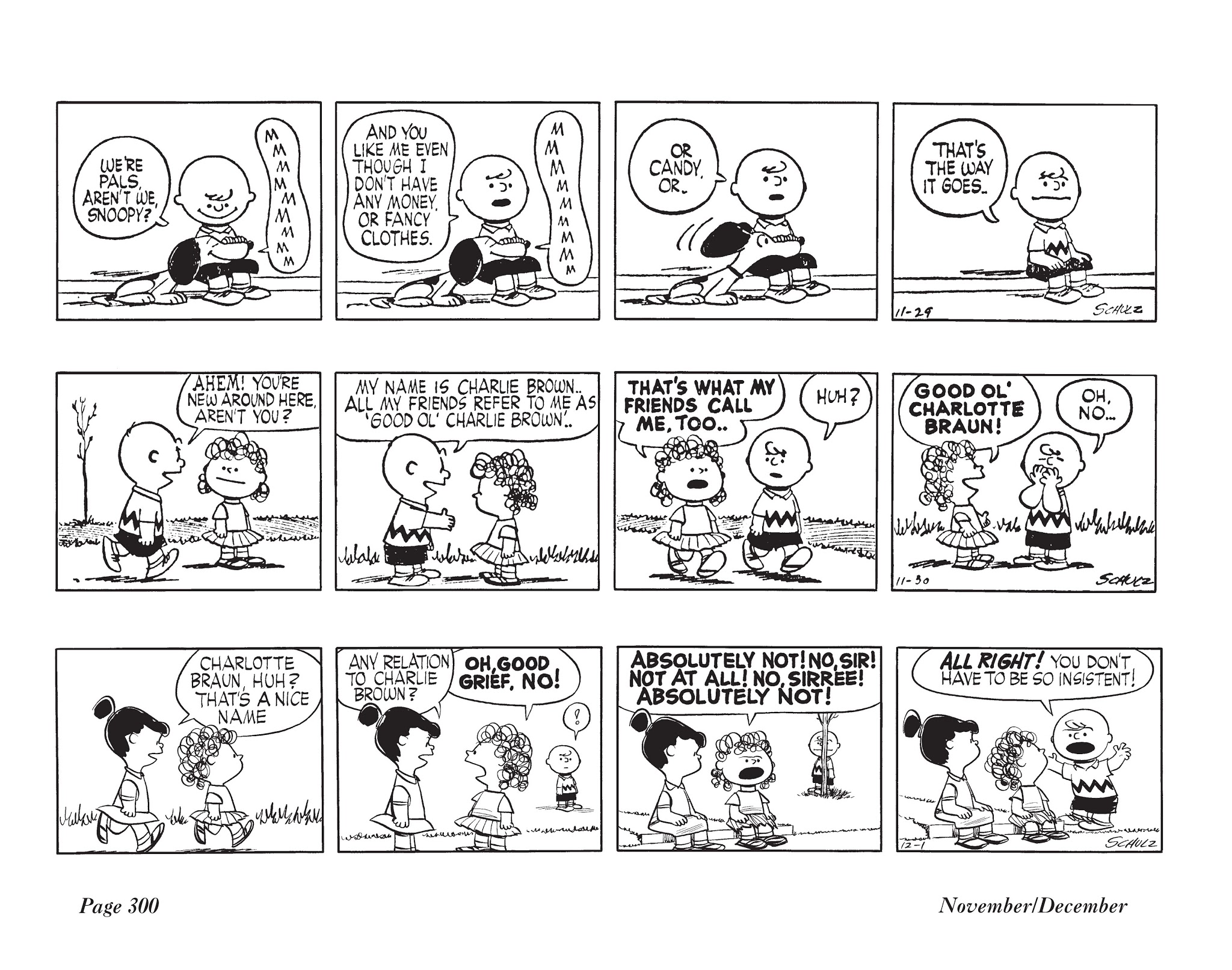 Read online The Complete Peanuts comic -  Issue # TPB 2 - 314