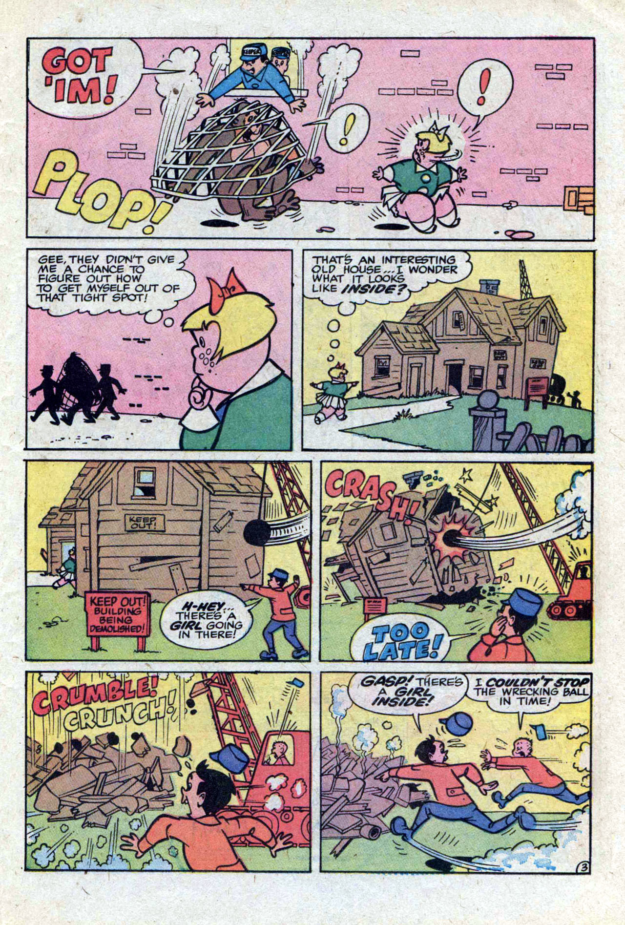 Read online Richie Rich Zillionz comic -  Issue #10 - 39