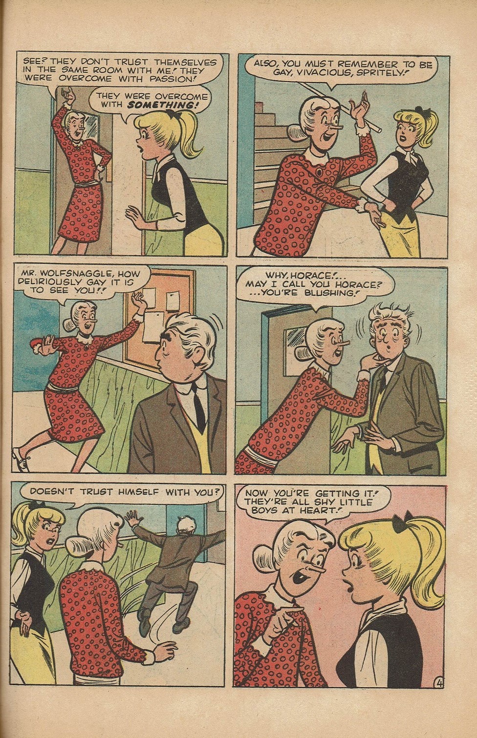 Read online Archie's Pals 'N' Gals (1952) comic -  Issue #36 - 51