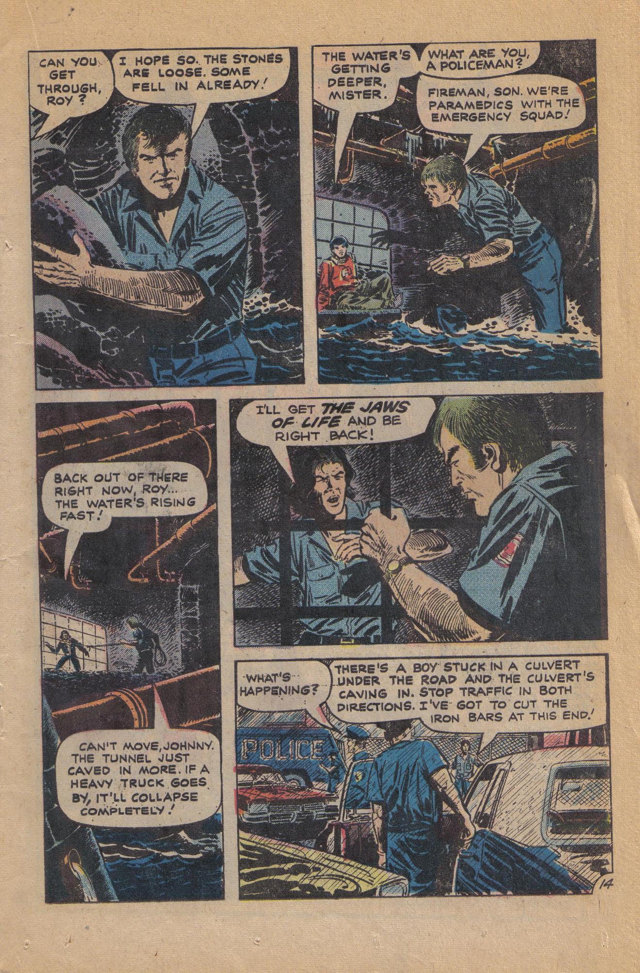 Read online Emergency! comic -  Issue #2 - 19