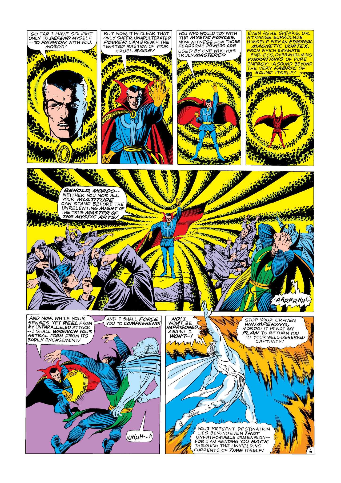 Read online S.H.I.E.L.D. by Steranko: The Complete Collection comic -  Issue # TPB (Part 3) - 27