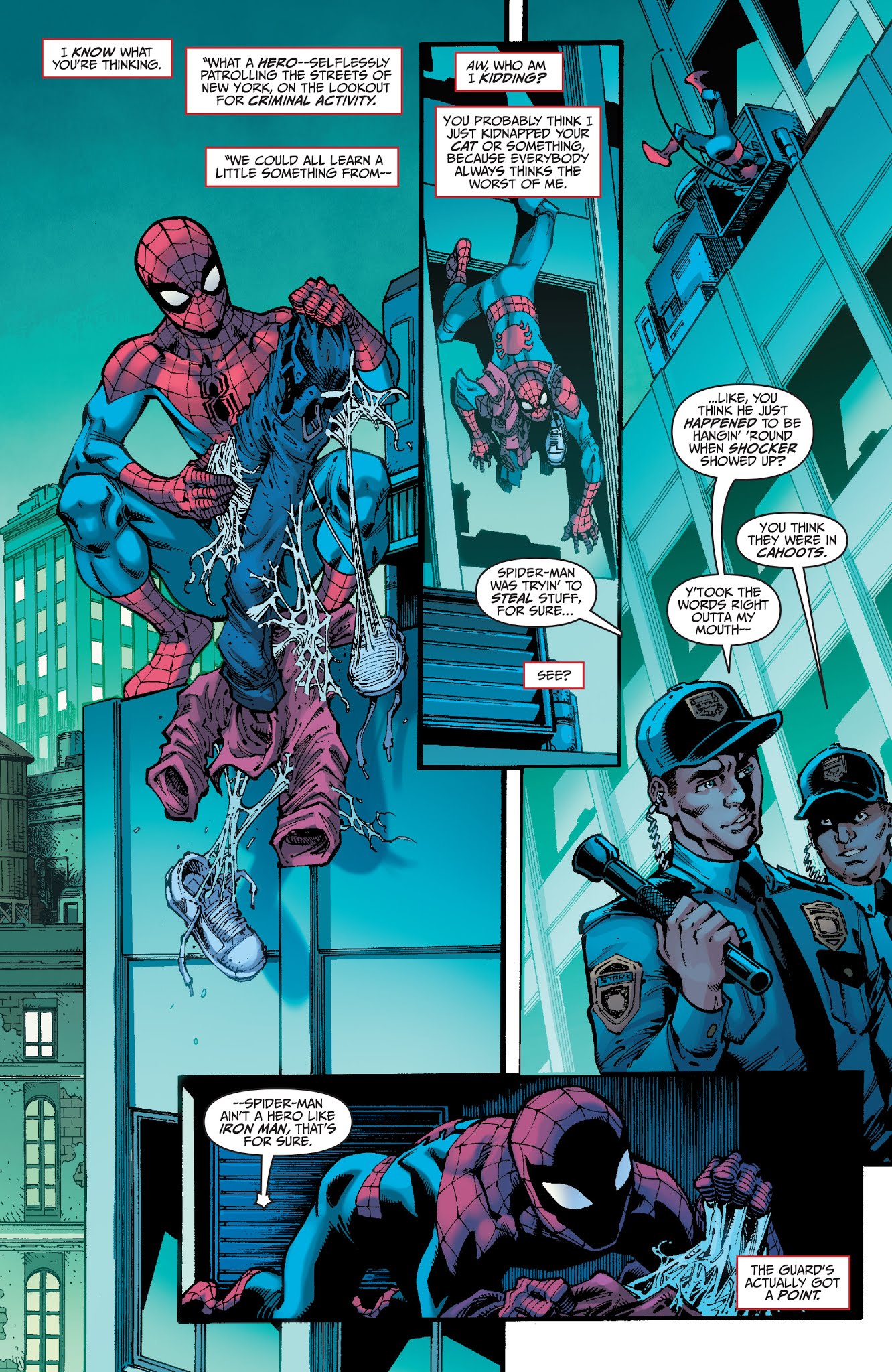 Read online Spidey: School's Out comic -  Issue #2 - 3