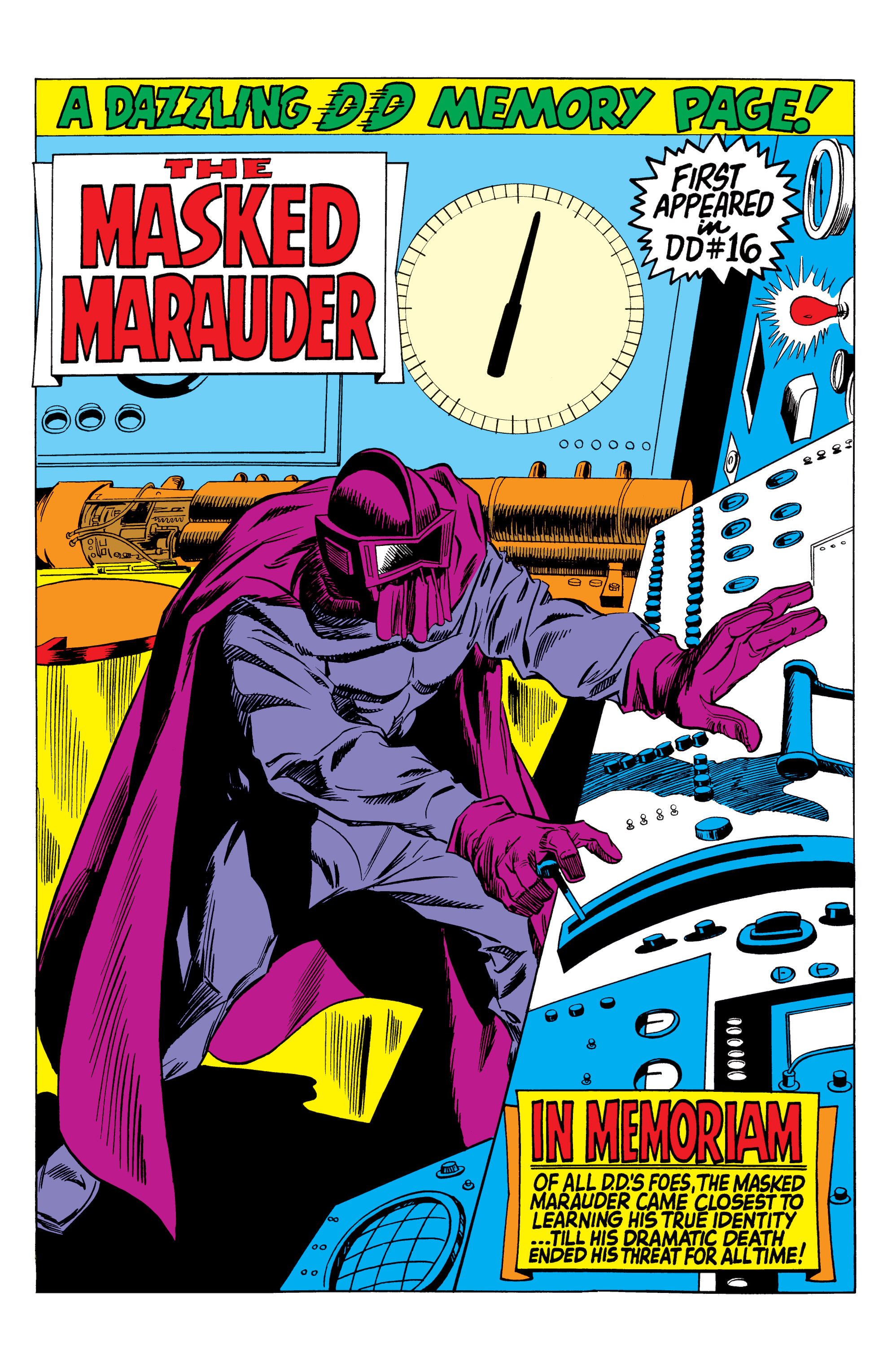 Read online Marvel Masterworks: Daredevil comic -  Issue # TPB 3 (Part 3) - 88