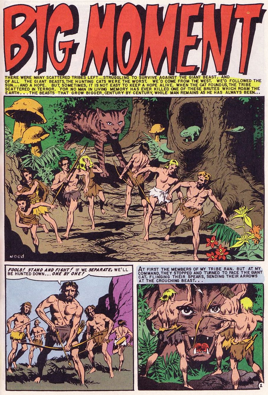 Read online Incredible Science Fiction comic -  Issue #33 - 3