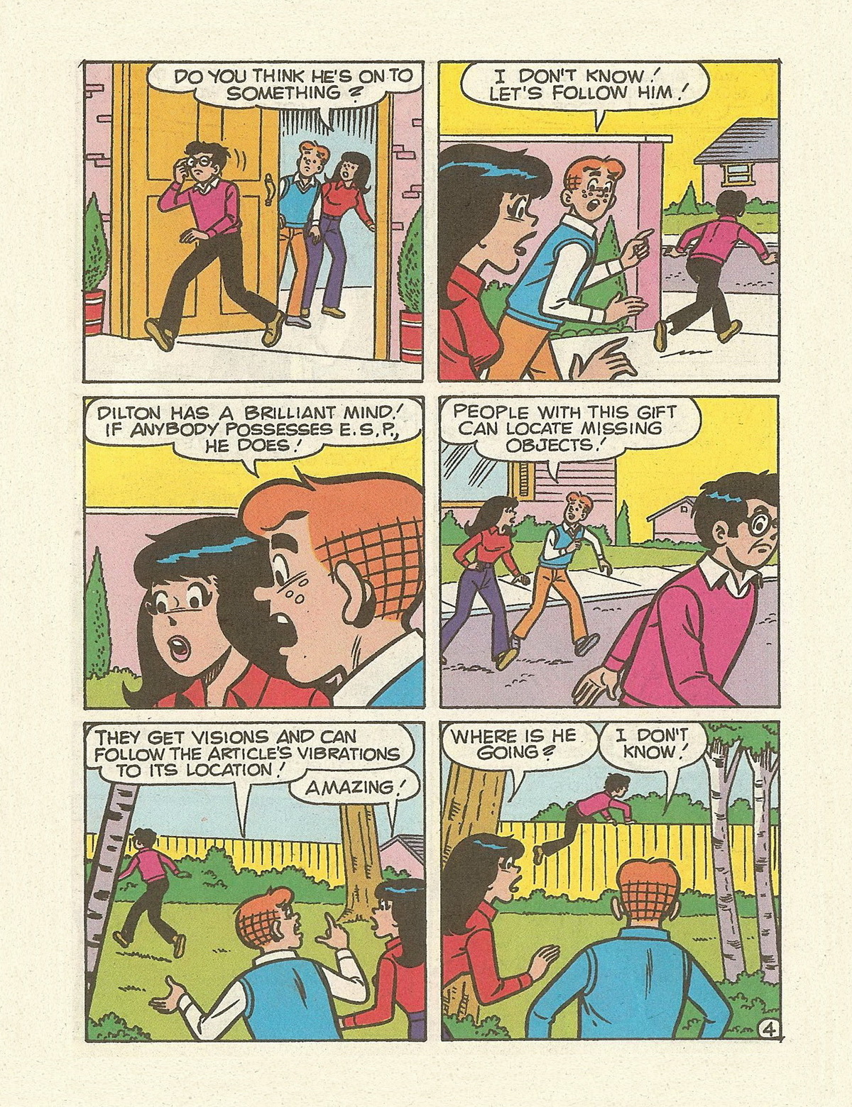 Read online Archie's Pals 'n' Gals Double Digest Magazine comic -  Issue #15 - 113