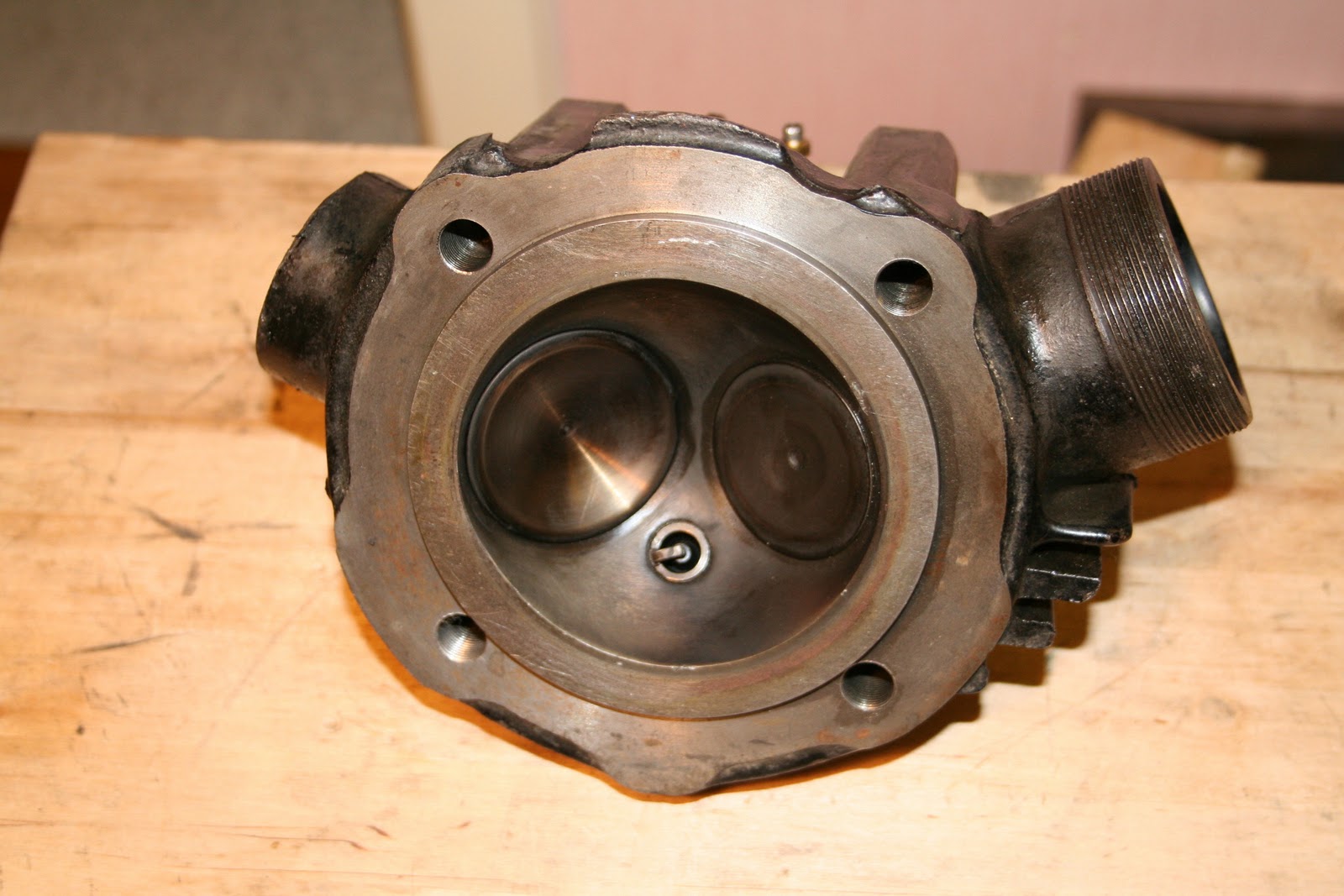 Beveldrive A too hot speedway engine,,,,,