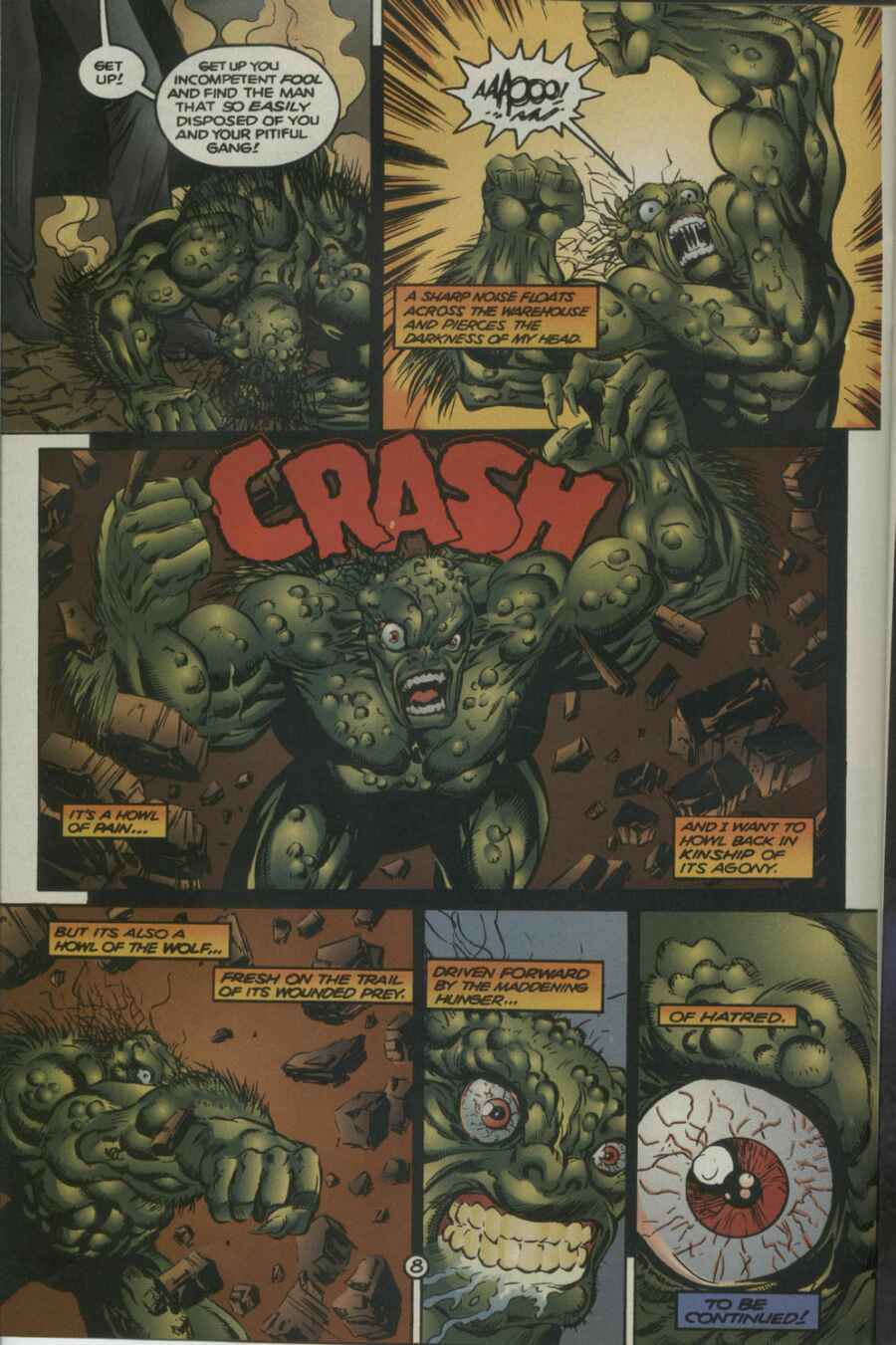 Read online Mantra comic -  Issue #10 - 34
