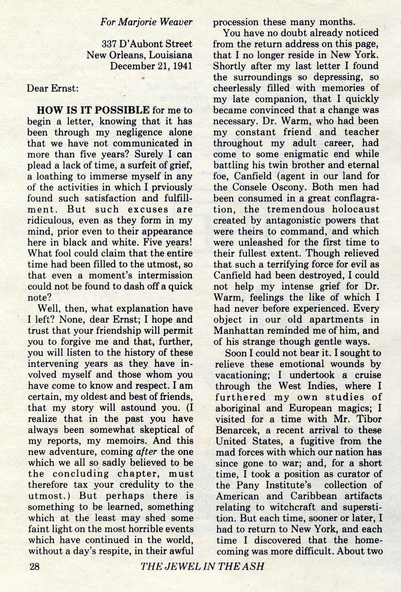 Read online The Haunt of Horror comic -  Issue # TPB 2 - 27