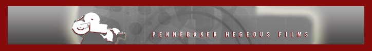 Pennebaker Hegedus Films