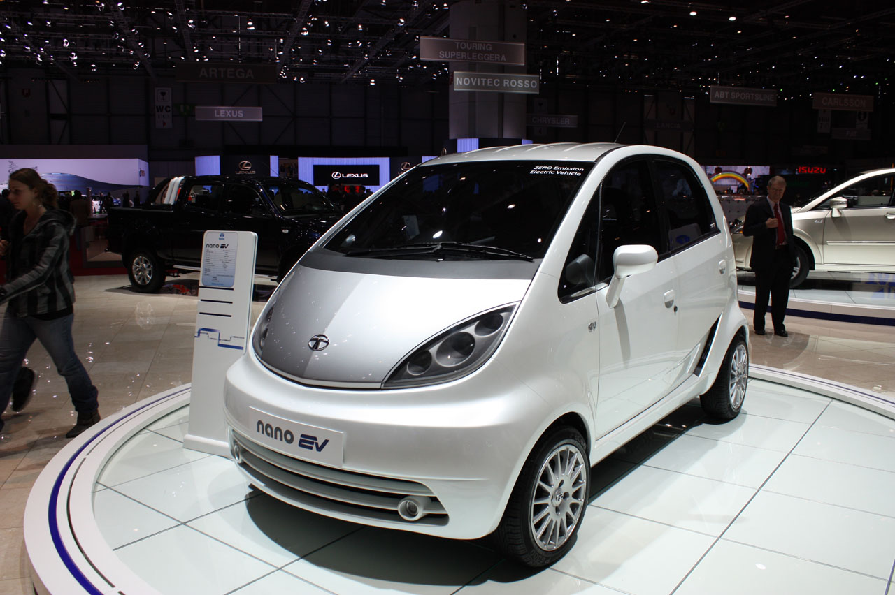best car modification tata nano ev wallpapers best car modification tata nano ev wallpapers