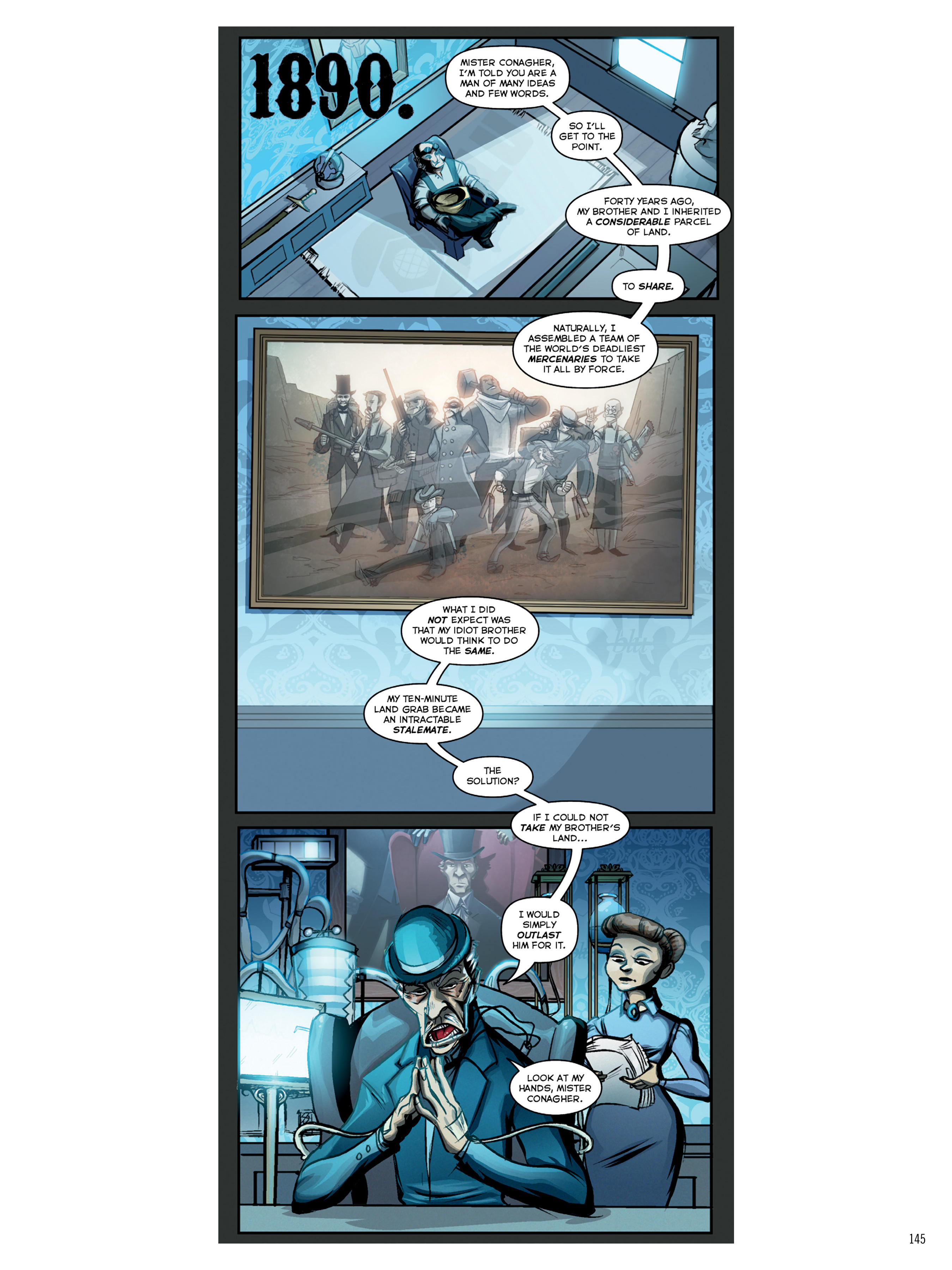 Read online Valve Presents comic -  Issue # TPB (Part 2) - 47