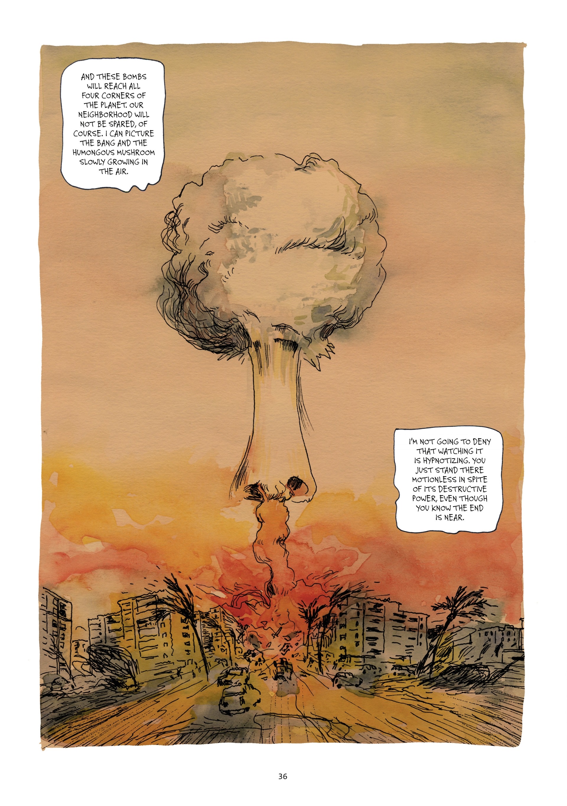 Read online One of those Days comic -  Issue # TPB - 34