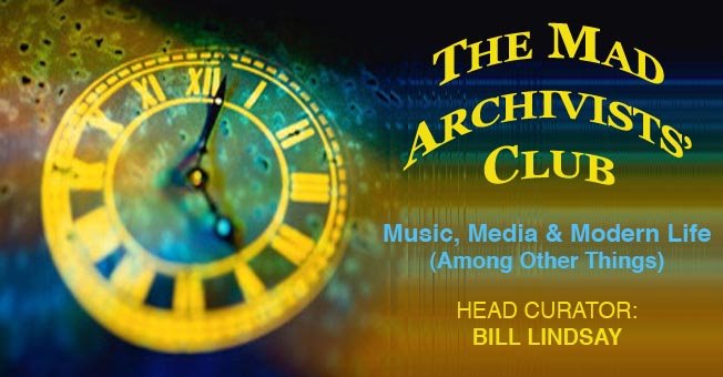 The Mad Archivists' Club