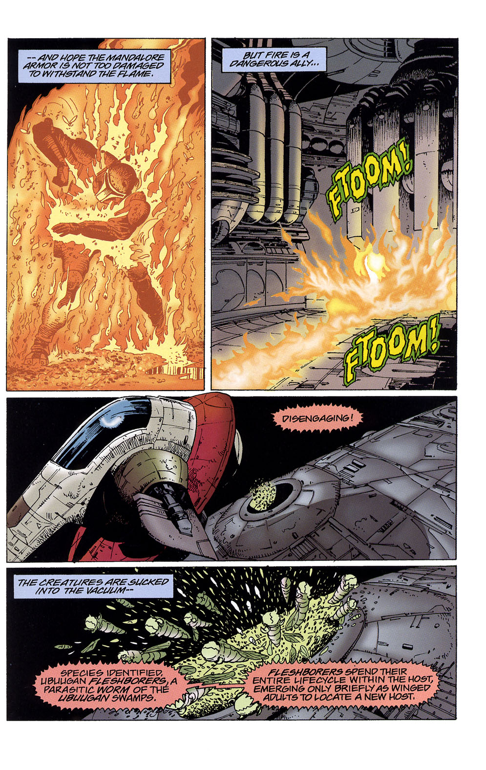 Read online Star Wars Omnibus comic -  Issue # Vol. 12 - 291