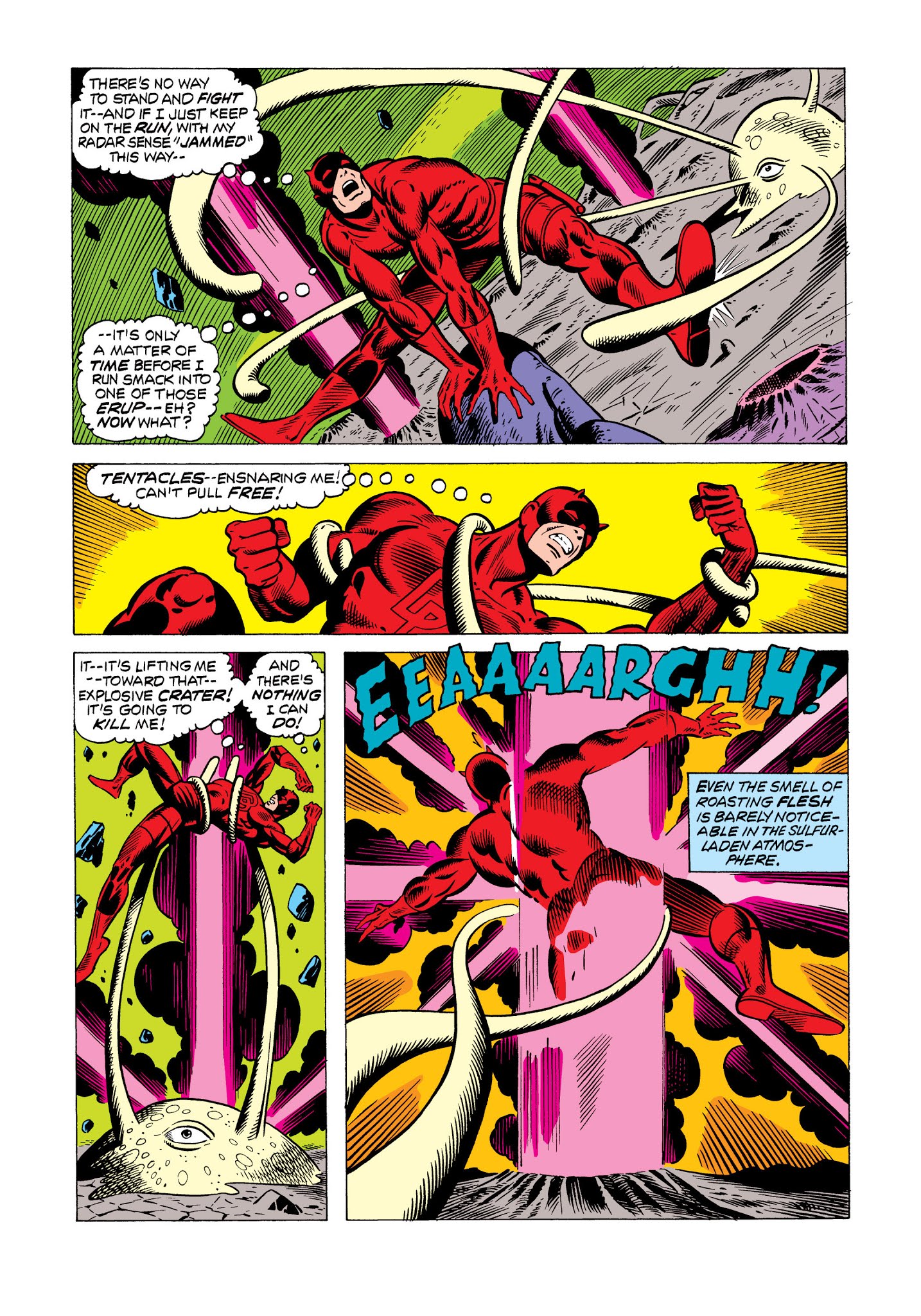 Read online Marvel Masterworks: The Defenders comic -  Issue # TPB 3 (Part 2) - 86