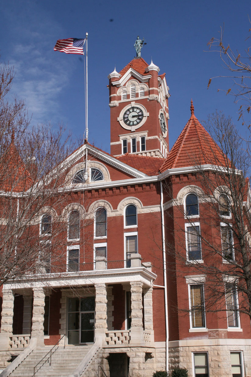 Kansas Sampler FoundationGET KANSAS! 105 places in 105 counties