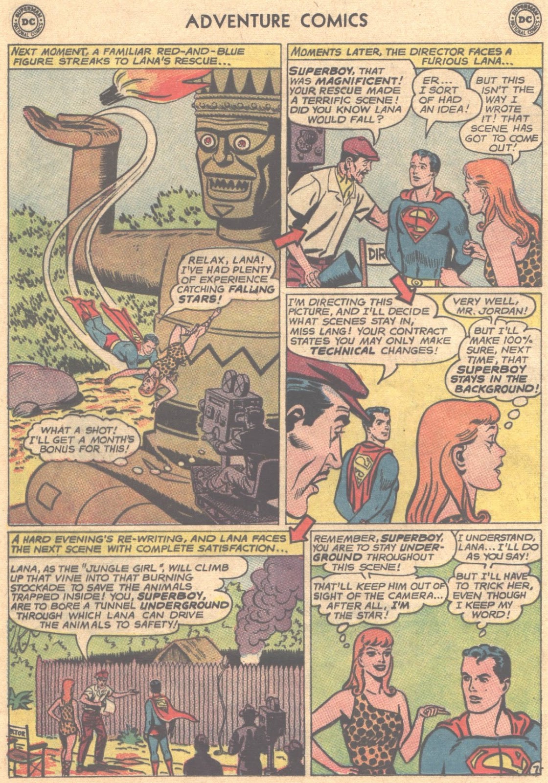 Adventure Comics (1938) issue 312 - Page 28