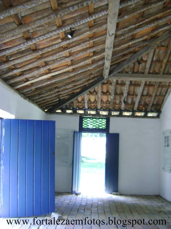 Fortaleza em Fotos e Fatos Casa de José de Alencar