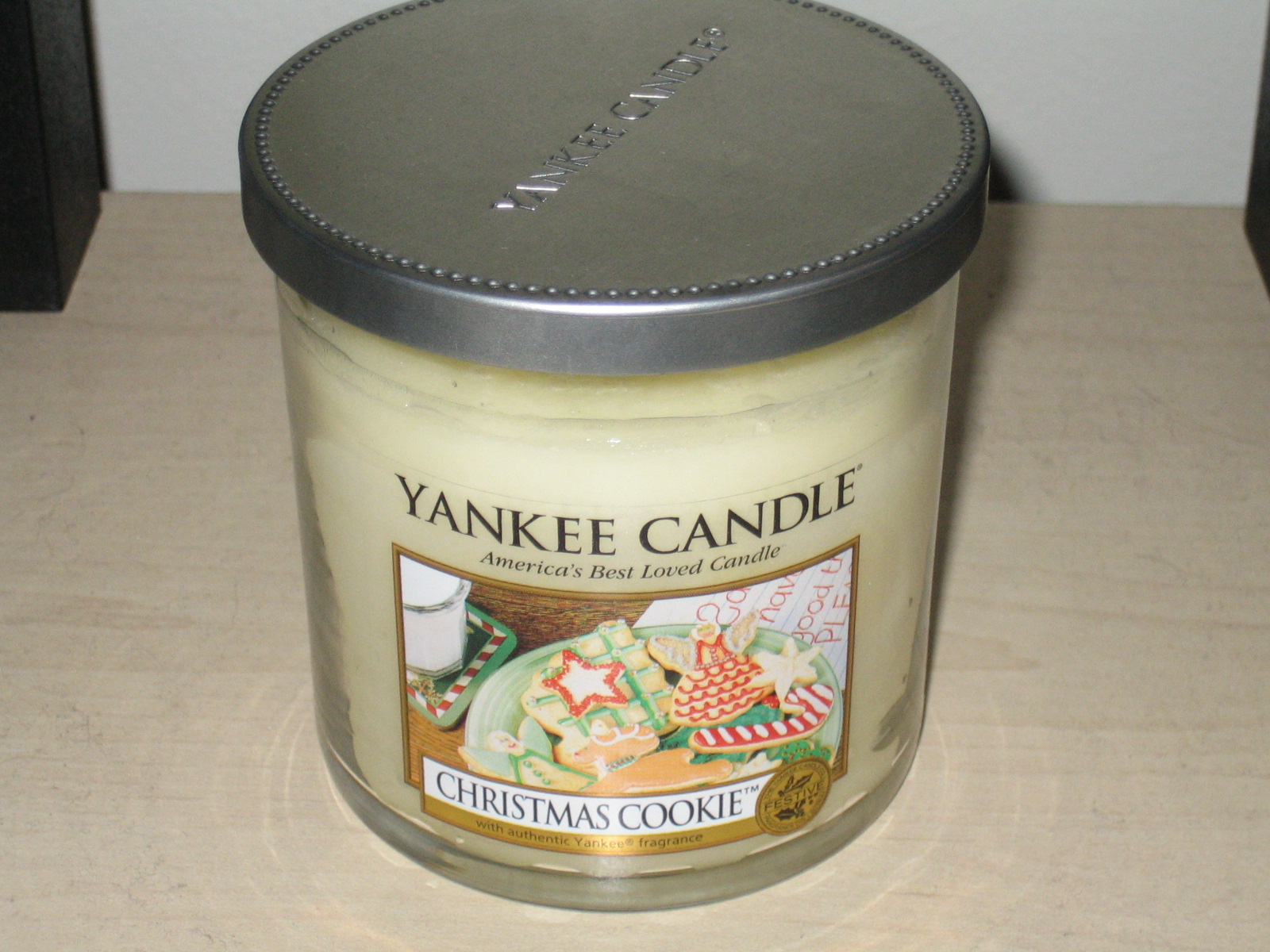 Items similar to christmas cookie candle on etsy Scent, My Way.: Scents of Christmas 2009