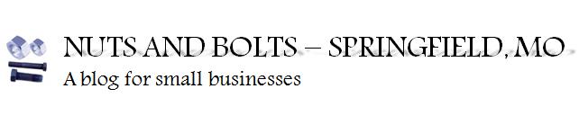 Nuts and Bolts - Springfield, MO
