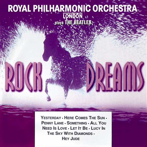 BlogDoPimentel ( Beatles Tributes & Covers ) ROCK DREAMS VOL.5