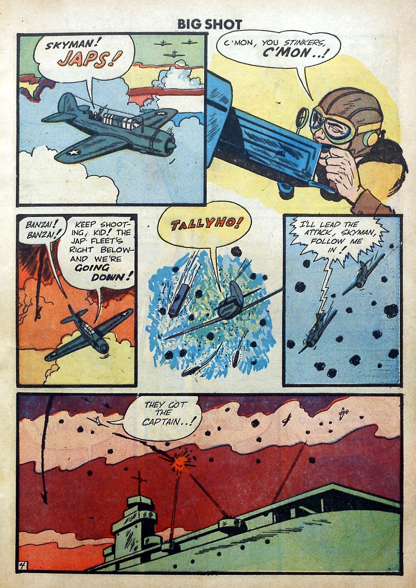 Read online Big Shot comic -  Issue #49 - 13
