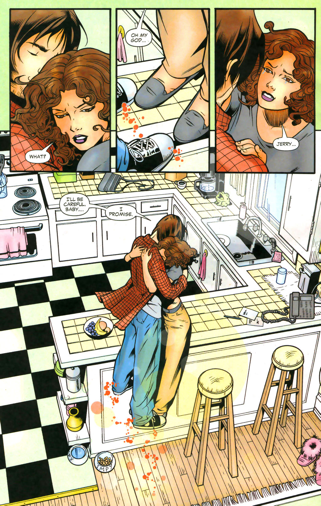 Read online H-E-R-O comic -  Issue #16 - 6