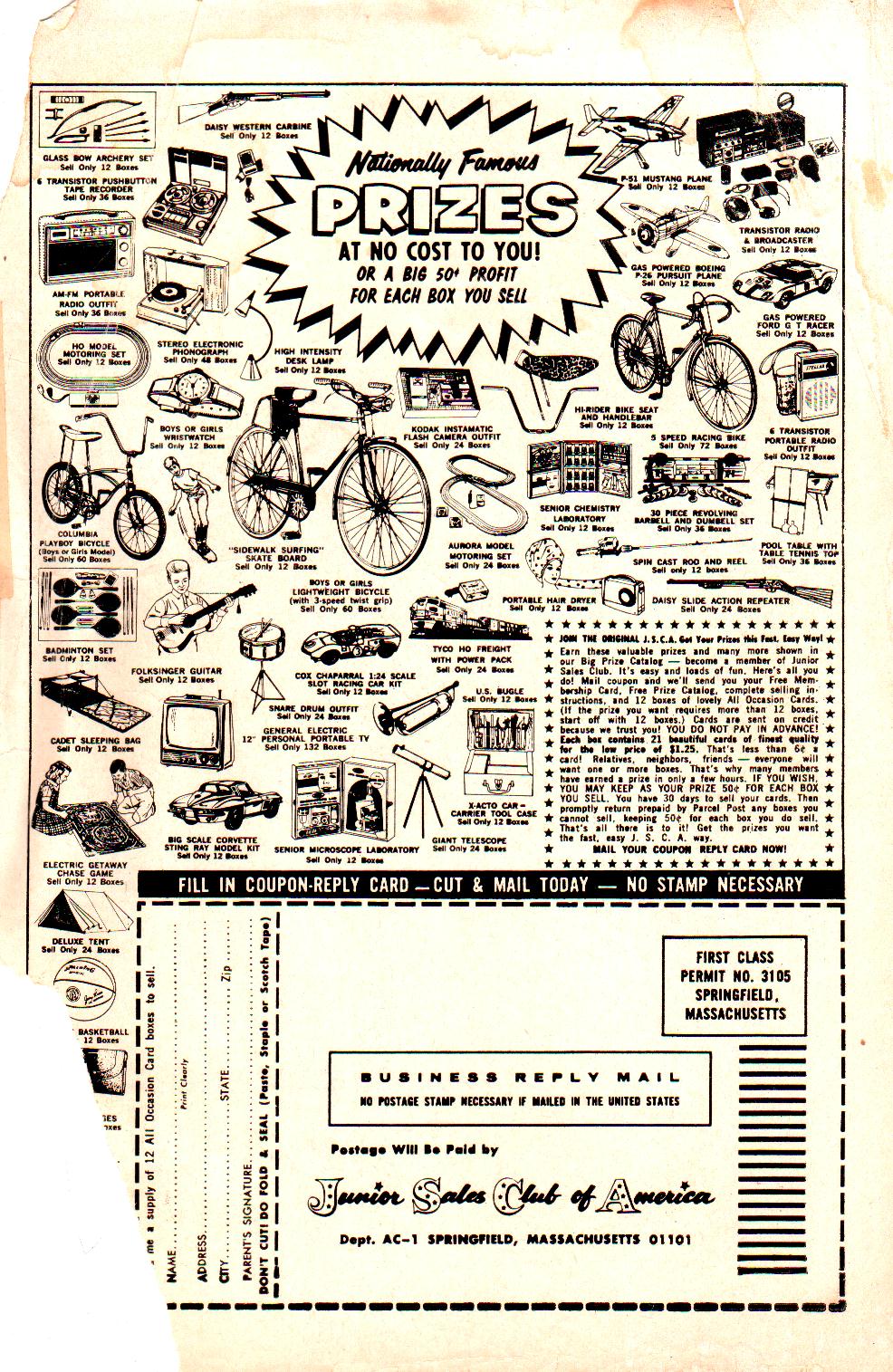 Read online Little Archie In Animal Land comic -  Issue #18 - 35