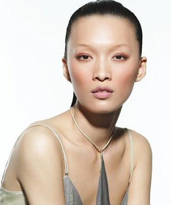 ASIAN MODELS BLOG: Ling Tan Editorials & Ad Campaigns for Neiman Marcus