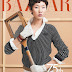 Han Jin Magazine Cover & Editorial for Korean Harper's Bazaar, April 2008 Supplement