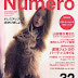 Devon Aoki Magazine Cover for Numéro Tokyo, December 2009